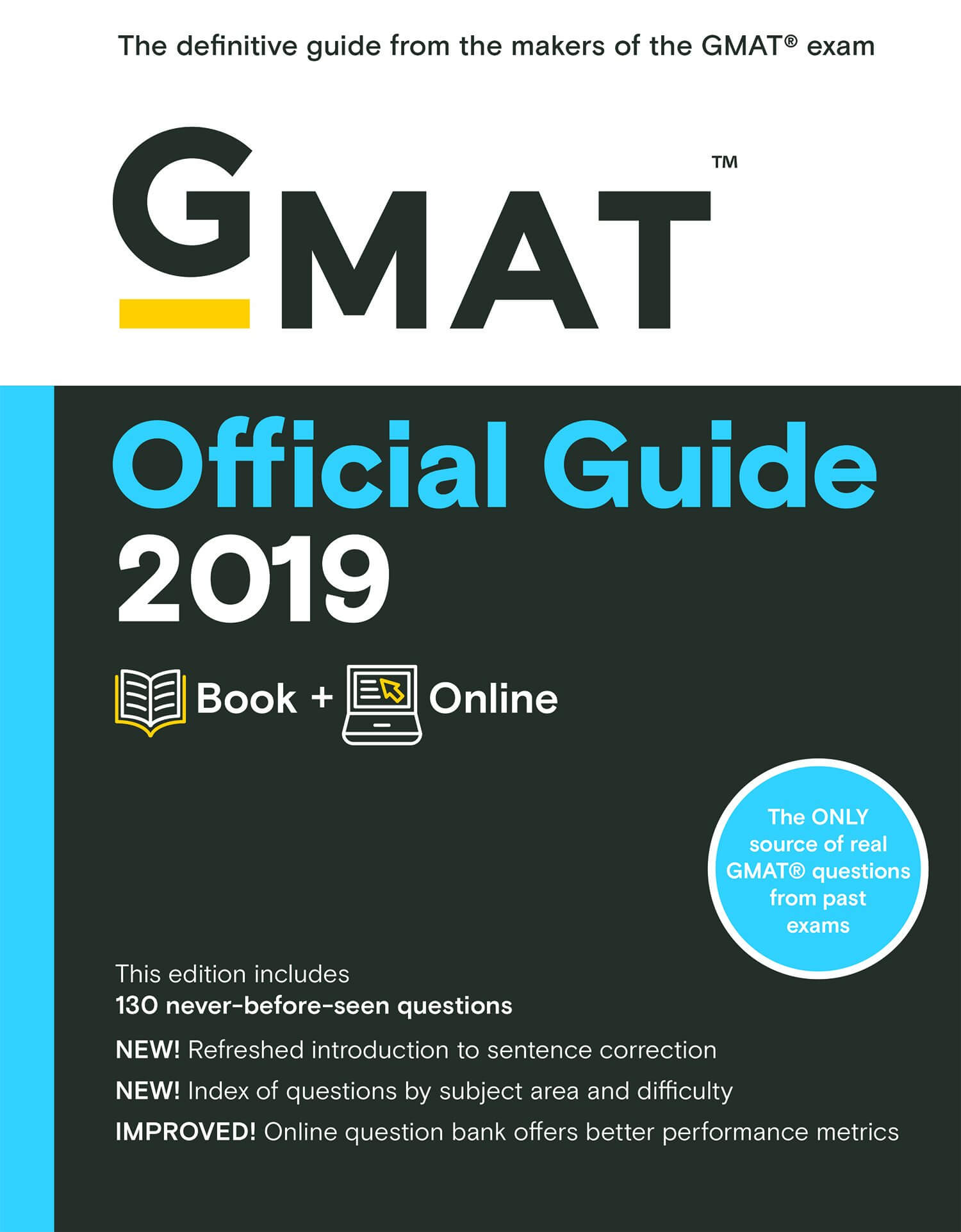 GMAT OFFICIAL GUIDE